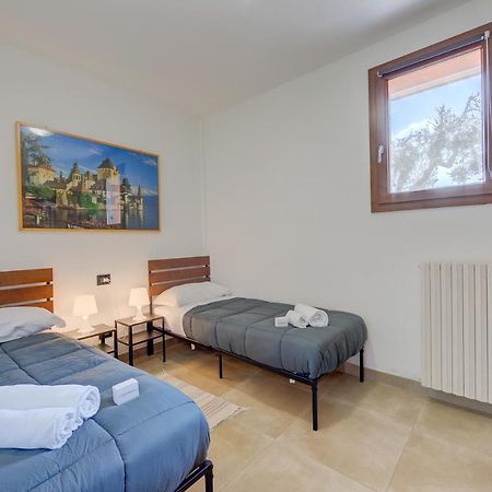 Villa Teresa Apt Lake Garda View - Happy Rentals Soiano Del Lago Zewnętrze zdjęcie