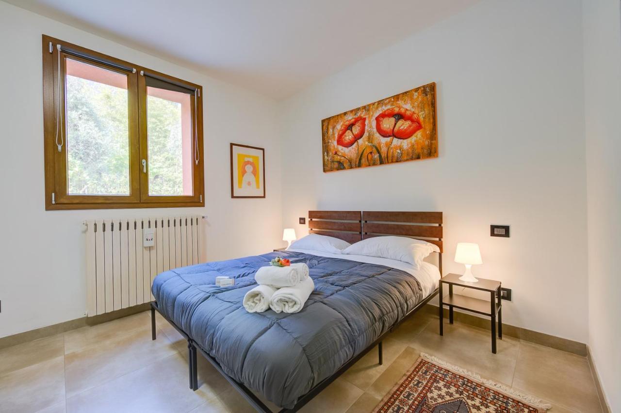 Villa Teresa Apt Lake Garda View - Happy Rentals Soiano Del Lago Zewnętrze zdjęcie