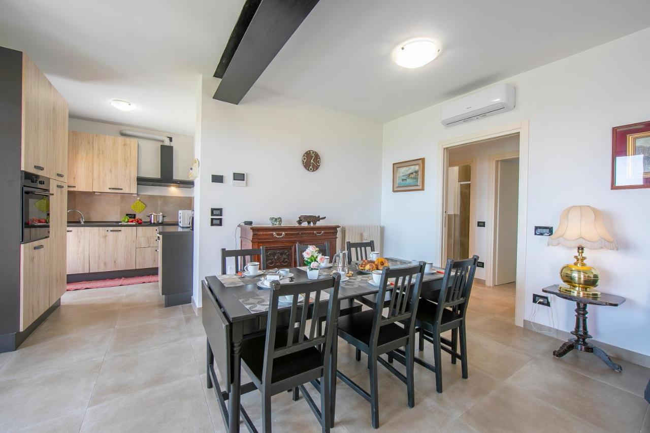 Villa Teresa Apt Lake Garda View - Happy Rentals Soiano Del Lago Zewnętrze zdjęcie
