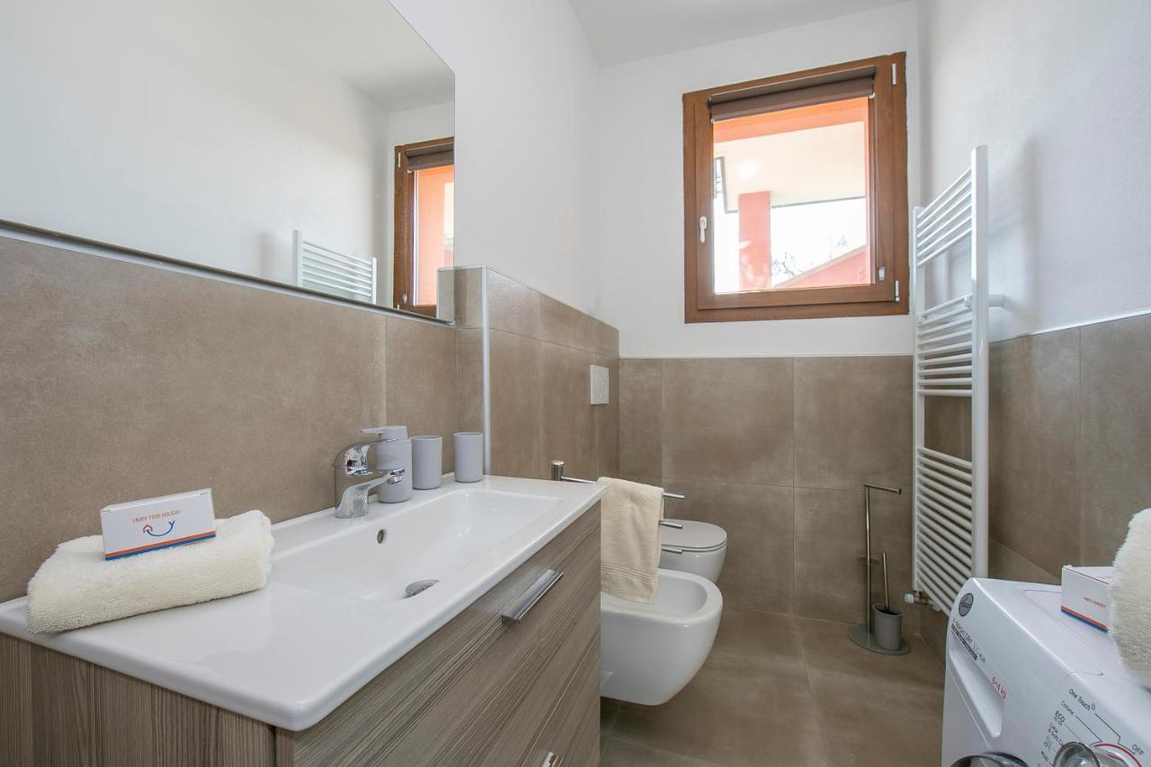 Villa Teresa Apt Lake Garda View - Happy Rentals Soiano Del Lago Zewnętrze zdjęcie