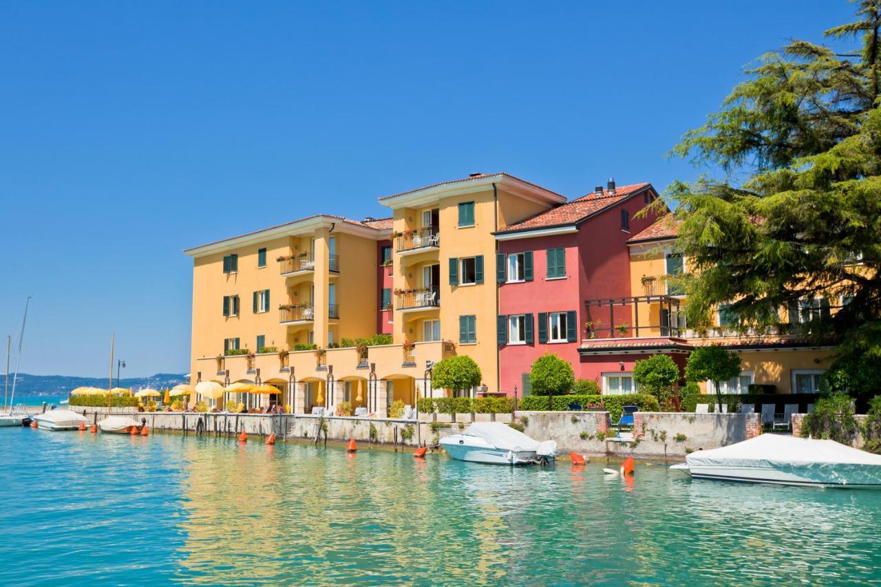 Villa Teresa Apt Lake Garda View - Happy Rentals Soiano Del Lago Zewnętrze zdjęcie