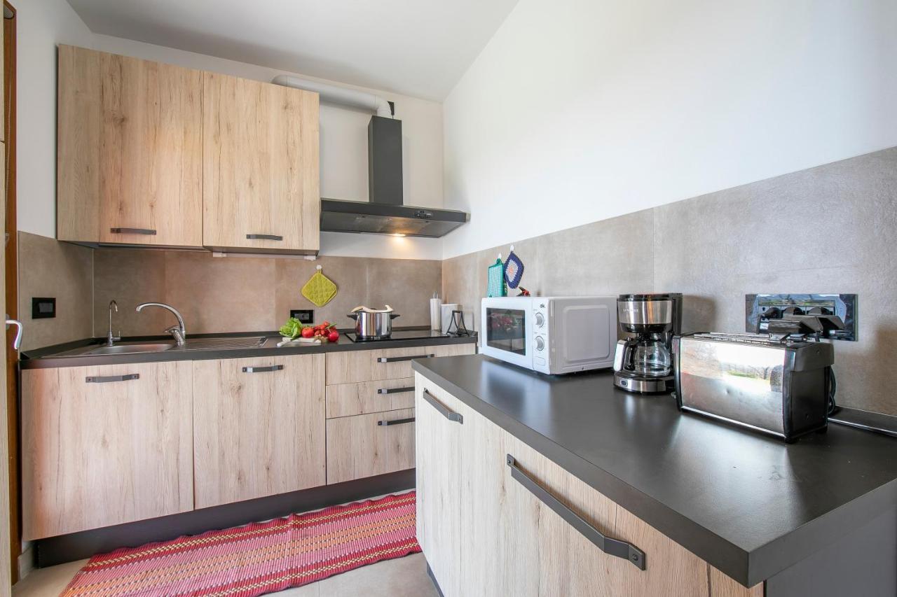 Villa Teresa Apt Lake Garda View - Happy Rentals Soiano Del Lago Zewnętrze zdjęcie