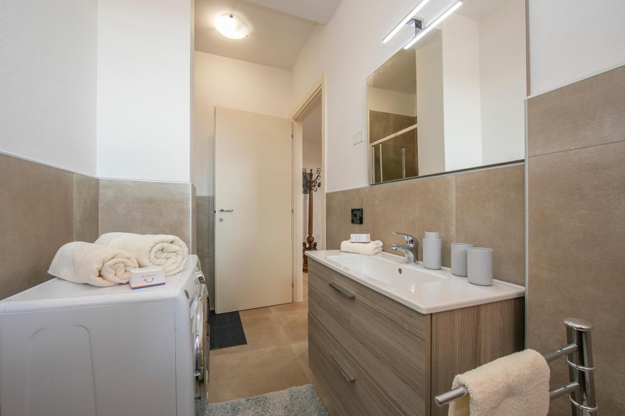 Villa Teresa Apt Lake Garda View - Happy Rentals Soiano Del Lago Zewnętrze zdjęcie