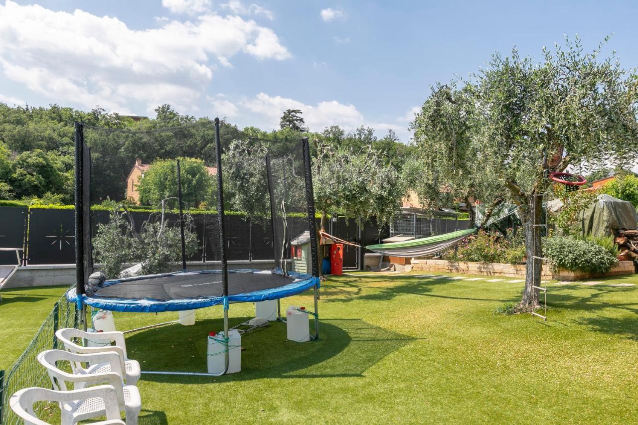 Villa Teresa Apt Lake Garda View - Happy Rentals Soiano Del Lago Zewnętrze zdjęcie